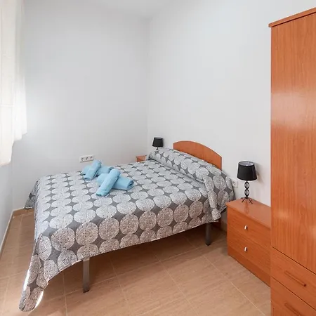 Apartament La Casa De Margaritas *