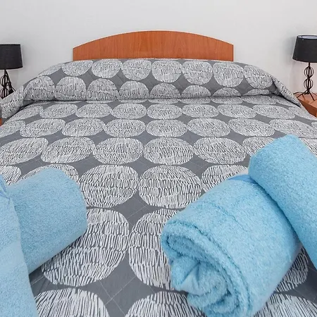 Apartament La Casa De Margaritas
