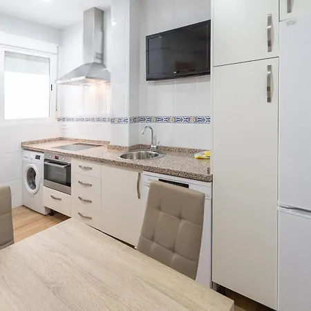 Appartement La Casa De Margaritas Cadix