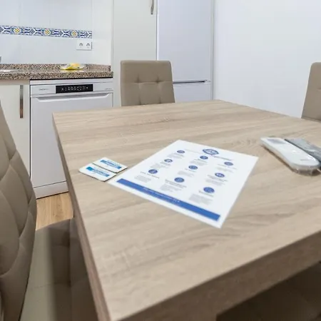 La Casa De Margaritas Appartement