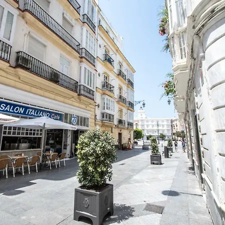 La Casa De Margaritas Appartement *