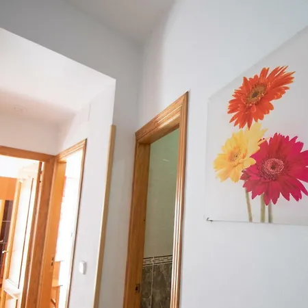 Apartament La Casa De Margaritas