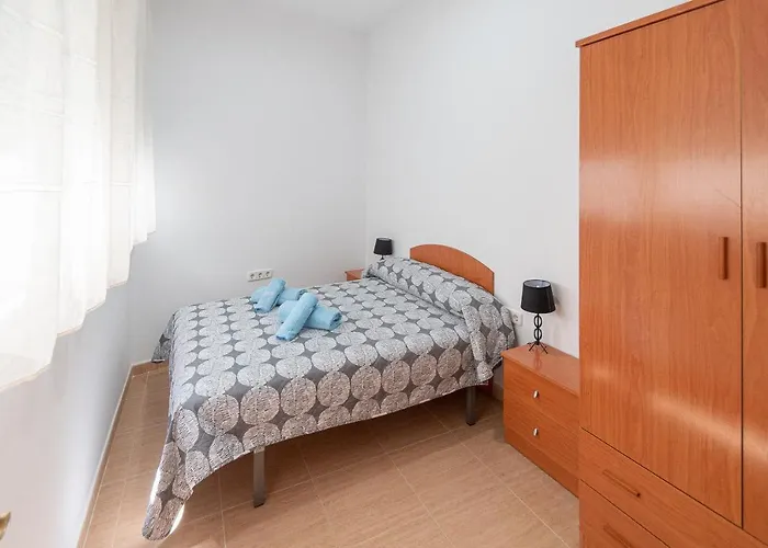 Apartment La Casa De Margaritas *