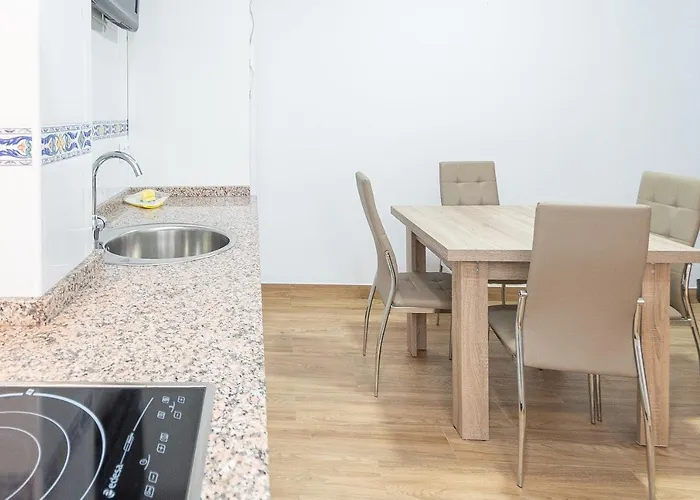 La Casa De Margaritas Apartment Cadiz