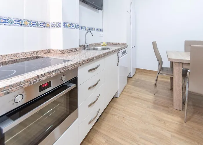 Apartment La Casa De Margaritas Cadiz