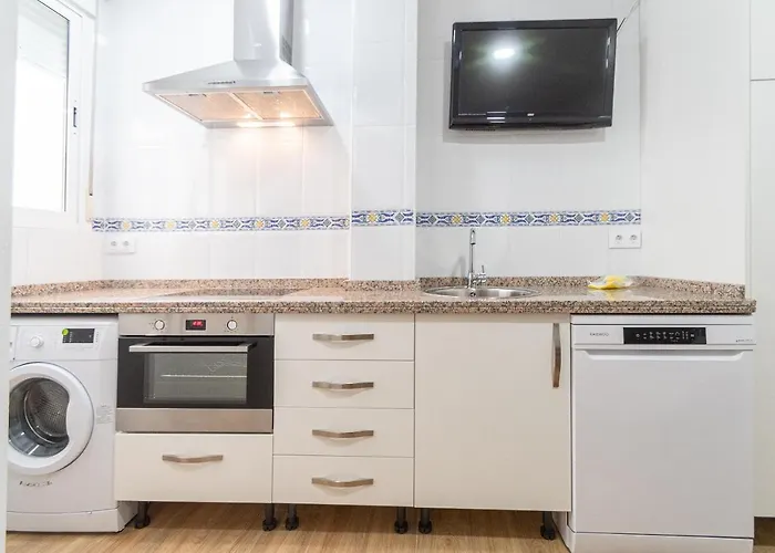 La Casa De Margaritas * Cadiz