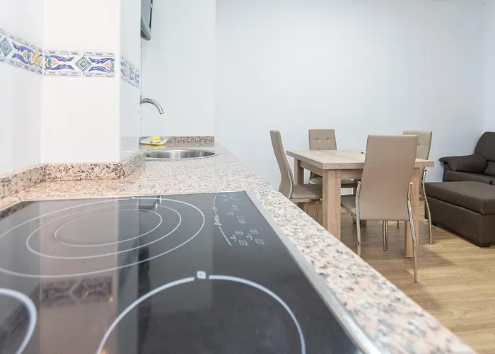 Apartment La Casa De Margaritas *