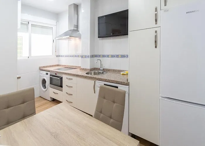 Apartment La Casa De Margaritas Cadiz