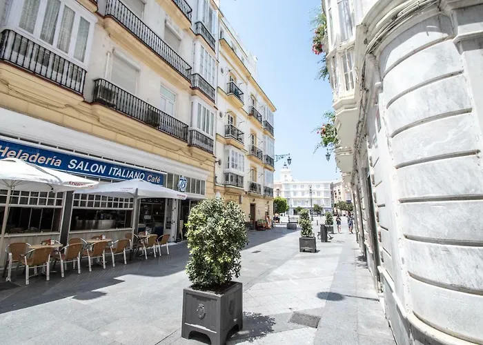 La Casa De Margaritas Apartment *