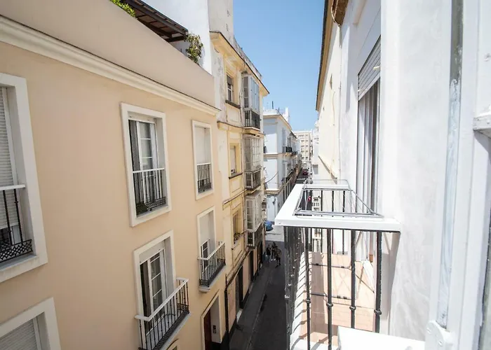 Apartment La Casa De Margaritas