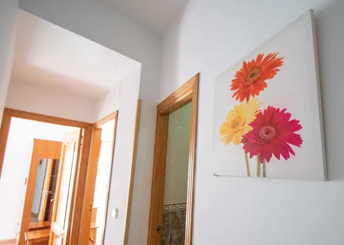 Apartment La Casa De Margaritas