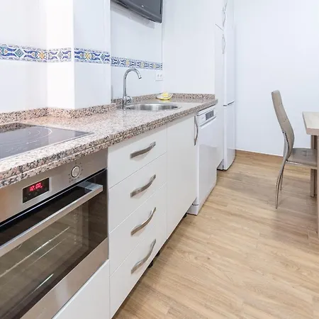 Апартаменты La Casa De Margaritas Кадис