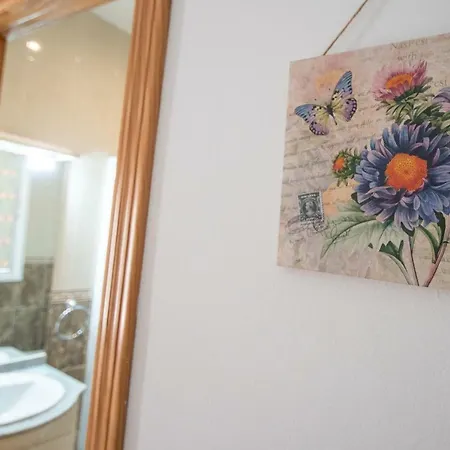 La Casa De Margaritas Кадис