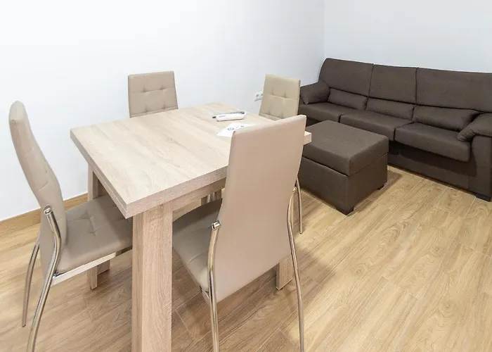 La Casa De Margaritas 公寓 加的斯