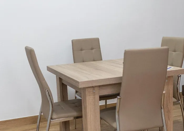 La Casa De Margaritas 公寓