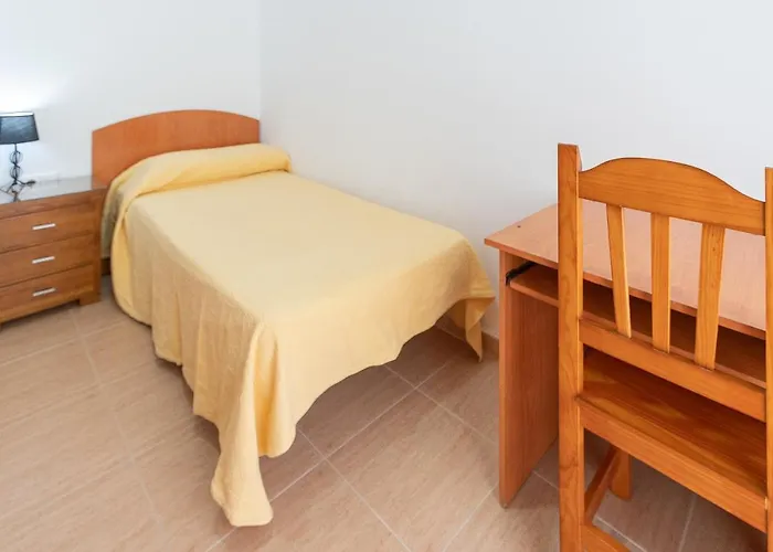 La Casa De Margaritas 公寓 *