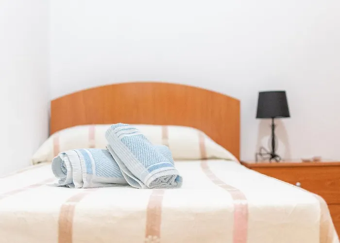 公寓 La Casa De Margaritas *