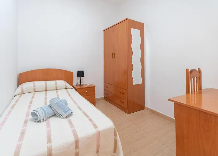 公寓 La Casa De Margaritas