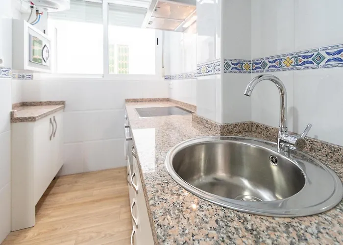 公寓 La Casa De Margaritas