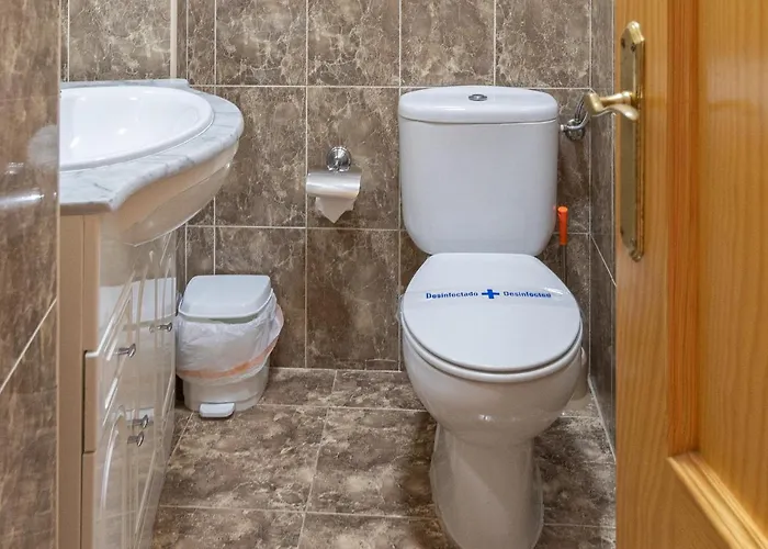 公寓 La Casa De Margaritas *