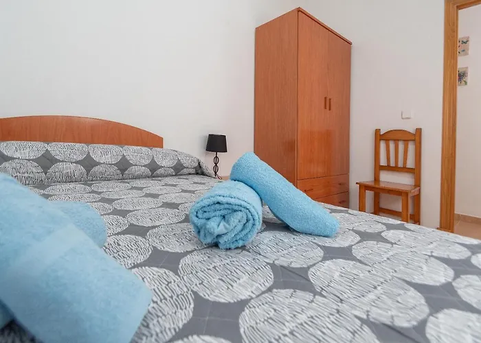 La Casa De Margaritas 公寓