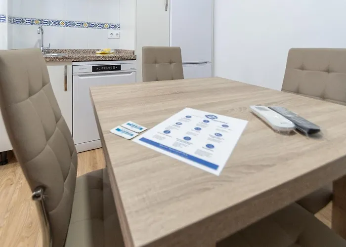 La Casa De Margaritas 公寓