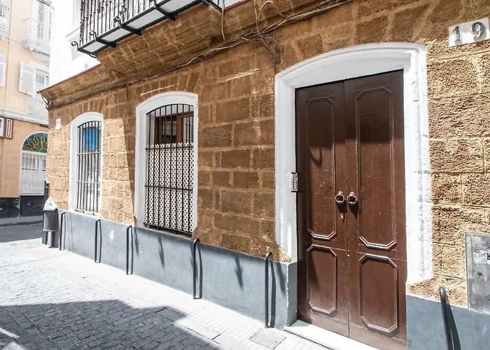 La Casa De Margaritas 加的斯